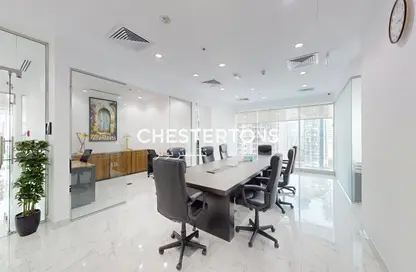 Office Space - Studio for sale in The Burlington - Business Bay - Dubai