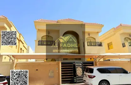 Villa - 5 Bedrooms - 7 Bathrooms for rent in Al Yasmeen 1 - Al Yasmeen - Ajman