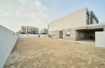 Villa - 5 Bedrooms - 7 Bathrooms for rent in The Pulse Beachfront - The Pulse - Dubai South (Dubai World Central) - Dubai