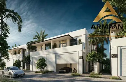 Townhouse - 4 Bedrooms - 4 Bathrooms for sale in Opal Gardens - District 11 - Mohammed Bin Rashid City - Dubai