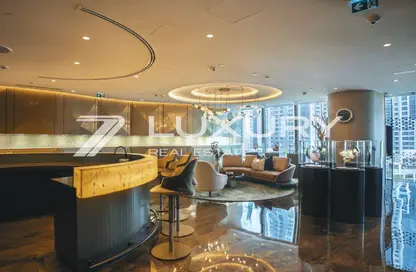 Office Space - Studio - 2 Bathrooms for sale in The Opus - Business Bay - Dubai