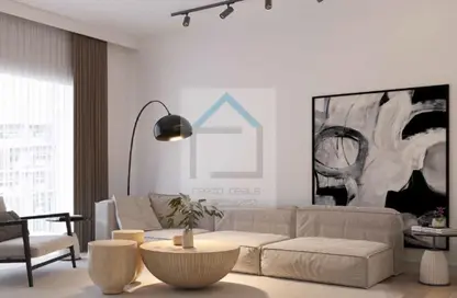 شقة - 2 غرف نوم - 3 حمامات للبيع في هيلز ريزيدينسيز - بوابة وصل - دبي