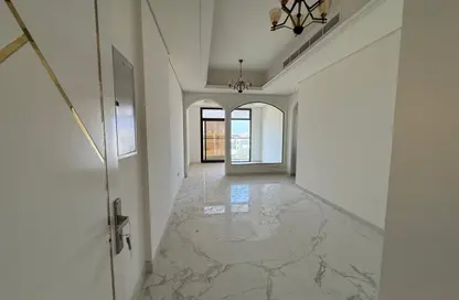 Apartment - 3 Bedrooms - 3 Bathrooms for rent in Al Mowaihat 3 - Al Mowaihat - Ajman