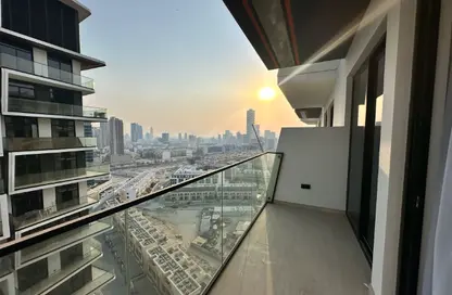 Apartment - 1 Bedroom - 1 Bathroom for rent in Binghatti Nova - Jumeirah Village Circle - Dubai