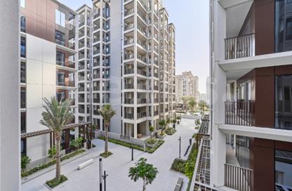Apartment - 2 Bedrooms - 2 Bathrooms for rent in Grove - Creek Beach - Dubai Creek Harbour (The Lagoons) - Dubai
