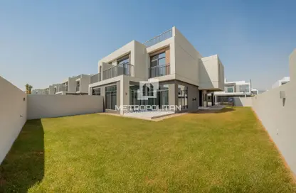 تاون هاوس - 4 غرف نوم - 5 حمامات للايجار في ذا بالس بيتش فرونت 3 - ذي بالس - دبي الجنوب (مركز دبي العالمي) - دبي