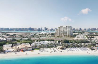 Apartment - 3 Bedrooms - 4 Bathrooms for sale in Bab Al Qasr Residence 25 - Yas Bay - Yas Island - Abu Dhabi