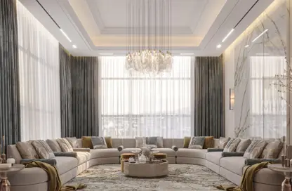 Villa - 5 Bedrooms - 7 Bathrooms for rent in Al Warqa'a 4 - Al Warqa'a - Dubai