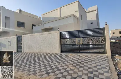 Villa - 3 Bedrooms - 5 Bathrooms for rent in Al Zaheya Gardens - Al Zahya - Ajman