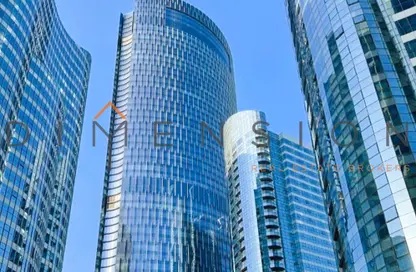 Apartment - 1 Bedroom - 2 Bathrooms for sale in Marina Bay - City Of Lights - Al Reem Island - Abu Dhabi