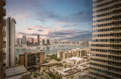 Apartment - 2 Bedrooms - 3 Bathrooms for sale in Marina Crown - Dubai Marina - Dubai