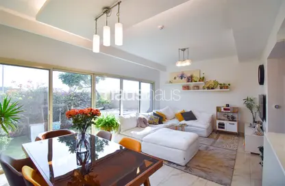 Townhouse - 3 Bedrooms - 4 Bathrooms for rent in Al Andalus Townhouses - Al Andalus - Jumeirah Golf Estates - Dubai