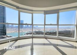 Empty Room image for: Apartment - 2 bedrooms - 3 bathrooms for rent in Hydra Heights - Al Reem Island - Abu Dhabi, Image 1