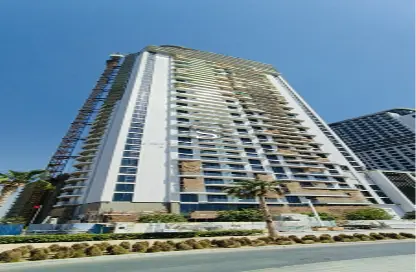 Apartment - 2 Bedrooms - 2 Bathrooms for sale in Palace Beach Residence - EMAAR Beachfront - Dubai Harbour - Dubai