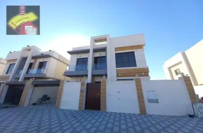 Villa - 5 Bedrooms - 7 Bathrooms for sale in Al Yasmeen 1 - Al Yasmeen - Ajman