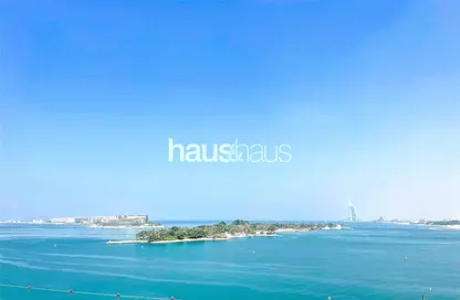 شقة - 2 غرف نوم - 3 حمامات للبيع في البصري - مساكن شور لاين - نخلة جميرا - دبي