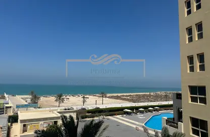 Apartment - 2 Bedrooms - 2 Bathrooms for rent in Marina Apartments E - Al Hamra Marina Residences - Al Hamra Village - Ras Al Khaimah