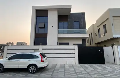 فيلا - 5 غرف نوم - 6 حمامات للايجار في 1 الياسمين - الياسمين - عجمان