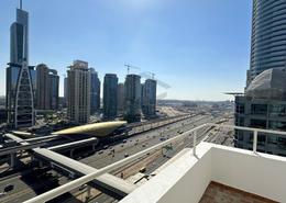 صورةشرفة لـ: شقة - 2 غرف نوم - 3 حمامات للكراء في برج كاسكيد - دبي مارينا - دبي, صورة 1
