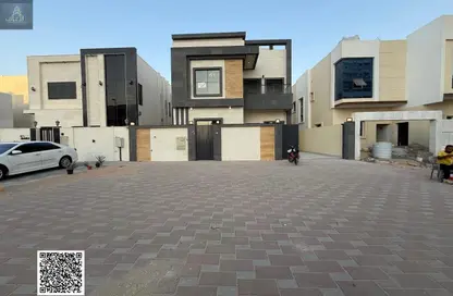 فيلا - 4 غرف نوم - 7 حمامات للبيع في الحليو 2 - الحليو - عجمان فيلا - 4 غرف نوم - 7 حمامات للبيع في الحليو 2 - الحليو - عجمان