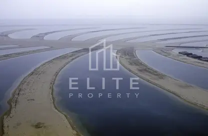 Land - Studio for sale in Palm Jebel Ali - Frond O - Palm Jebel Ali - Dubai