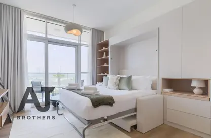 Apartment - Studio - 1 Bathroom for sale in Carson B - Carson - DAMAC Hills - Dubai