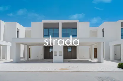 Townhouse - 3 Bedrooms - 4 Bathrooms for sale in Nara - The Valley - Dubai