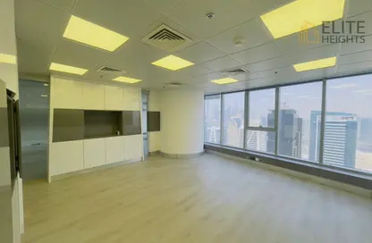 Office Space - Studio - 1 Bathroom for rent in Platinum Tower (Pt Tower) - JLT Cluster I - Jumeirah Lake Towers - Dubai