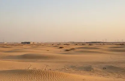 أرض - استوديو للبيع في الصجعة الصناعية - آلصجعه - الشارقة