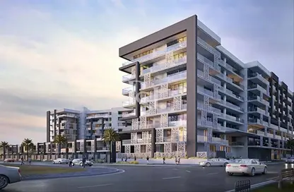 Apartment - Studio - 1 Bathroom for sale in The Gate - Masdar City - Abu Dhabi