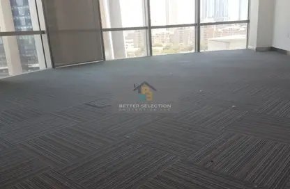 Office Space - Studio - 1 Bathroom for rent in North Tower - Emirates Financial Towers - DIFC - Dubai
