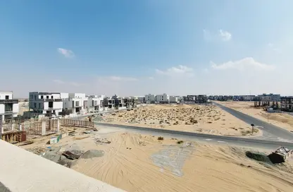 أرض - استوديو للبيع في المنامة - عجمان