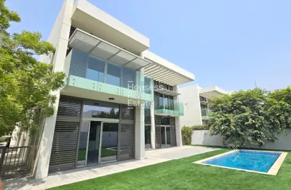 Villa - 4 Bedrooms - 5 Bathrooms for sale in District One Villas - District One - Mohammed Bin Rashid City - Dubai
