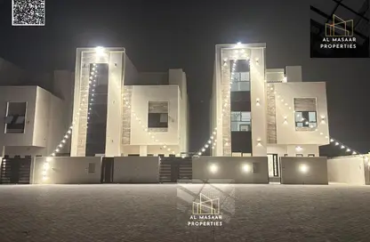 Villa - 6 Bedrooms - 7+ Bathrooms for sale in Al Helio 2 - Al Helio - Ajman