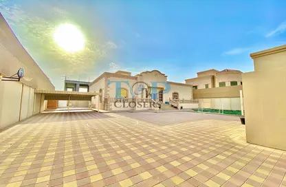 Villa - 7 Bedrooms - 6 Bathrooms for rent in Shi'bat Al Wutah - Al Ain