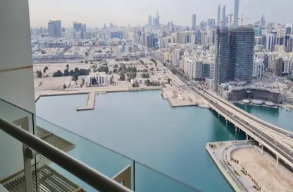 Apartment - 3 Bedrooms - 4 Bathrooms for rent in Tala Tower - Marina Square - Al Reem Island - Abu Dhabi