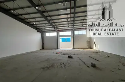 Warehouse - Studio for rent in Umm Al Thuoob - Umm Al Quwain