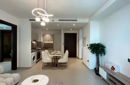 شقة - 2 غرف نوم - 2 حمامات للايجار في شوبا كريك فيستاس.تاور A - صبحا هارتلاند - مدينة الشيخ محمد بن راشد - دبي