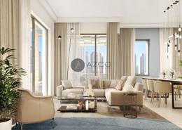Apartment - 1 bedroom - 1 bathroom for sale in Breeze - Creek Beach - Dubai Creek Harbour (The Lagoons) - Dubai