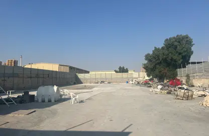 Land - Studio for rent in Al Sajaa Industrial - Al Sajaa - Sharjah