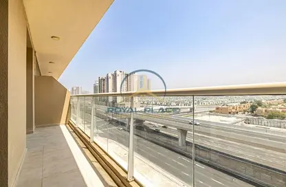 Apartment - 1 Bedroom - 2 Bathrooms for rent in Azizi Plaza - Al Furjan - Dubai