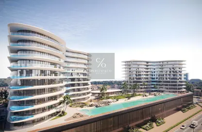 Apartment - 1 Bedroom - 1 Bathroom for sale in Trussardi Residences Phase II - Trussardi Residences - Al Furjan - Dubai
