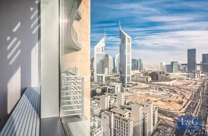 Apartment - 1 Bedroom - 2 Bathrooms for sale in Sky Gardens - DIFC - Dubai