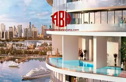 Apartment - 2 Bedrooms - 2 Bathrooms for sale in Harbour Lights - Maritime City - Dubai
