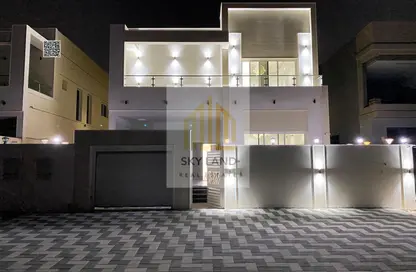 Villa - 5 Bedrooms - 7 Bathrooms for sale in Al Helio 2 - Al Helio - Ajman