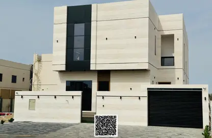 Villa - 5 Bedrooms - 7 Bathrooms for sale in Al Bahia Hills - Al Bahia - Ajman