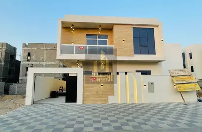 فيلا - 7 غرف نوم - 8 حمامات للبيع في الباهيه هيلز - الباهية - عجمان