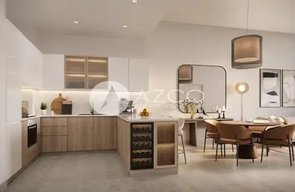 Apartment - 1 Bedroom - 2 Bathrooms for sale in Riviera Chalet - Jumeirah Village Circle - Dubai