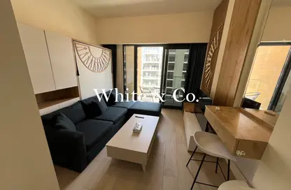 Apartment - Studio - 1 Bathroom for rent in Azizi Riviera 25 - Meydan One - Meydan - Dubai