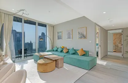 Apartment - 2 Bedrooms - 2 Bathrooms for rent in Marina Star - Dubai Marina - Dubai